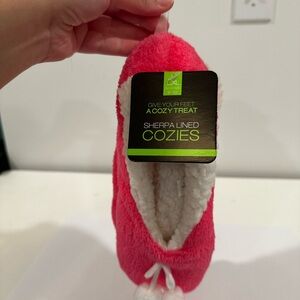 Brand new Sherpa cozies